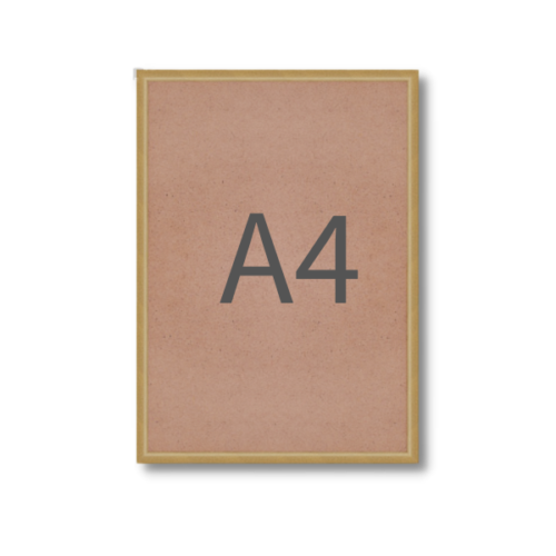 Рамка для постера А4